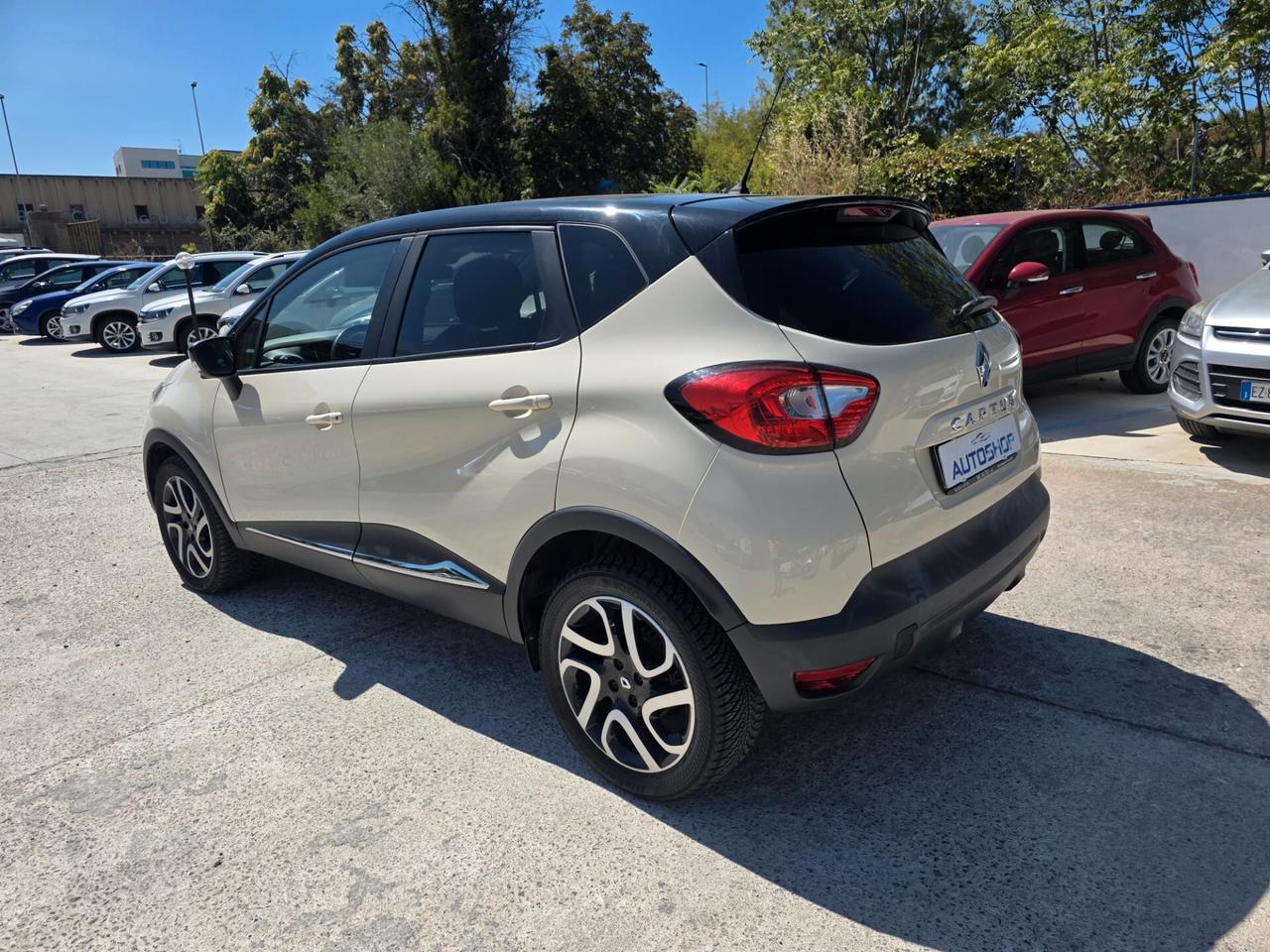 Renault Captur dCi 8V 90 CV Start&Stop Energy Intens