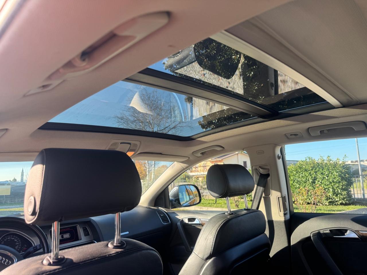 Audi Q7 4.2 V8 TDI quattro tiptronic 326 Cv