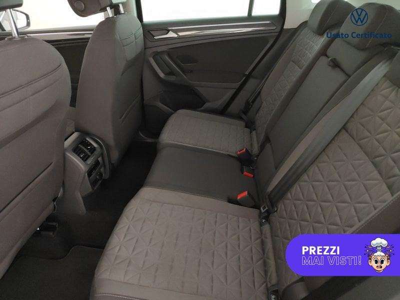 Volkswagen Tiguan 2.0 TDI SCR Life Business DSG