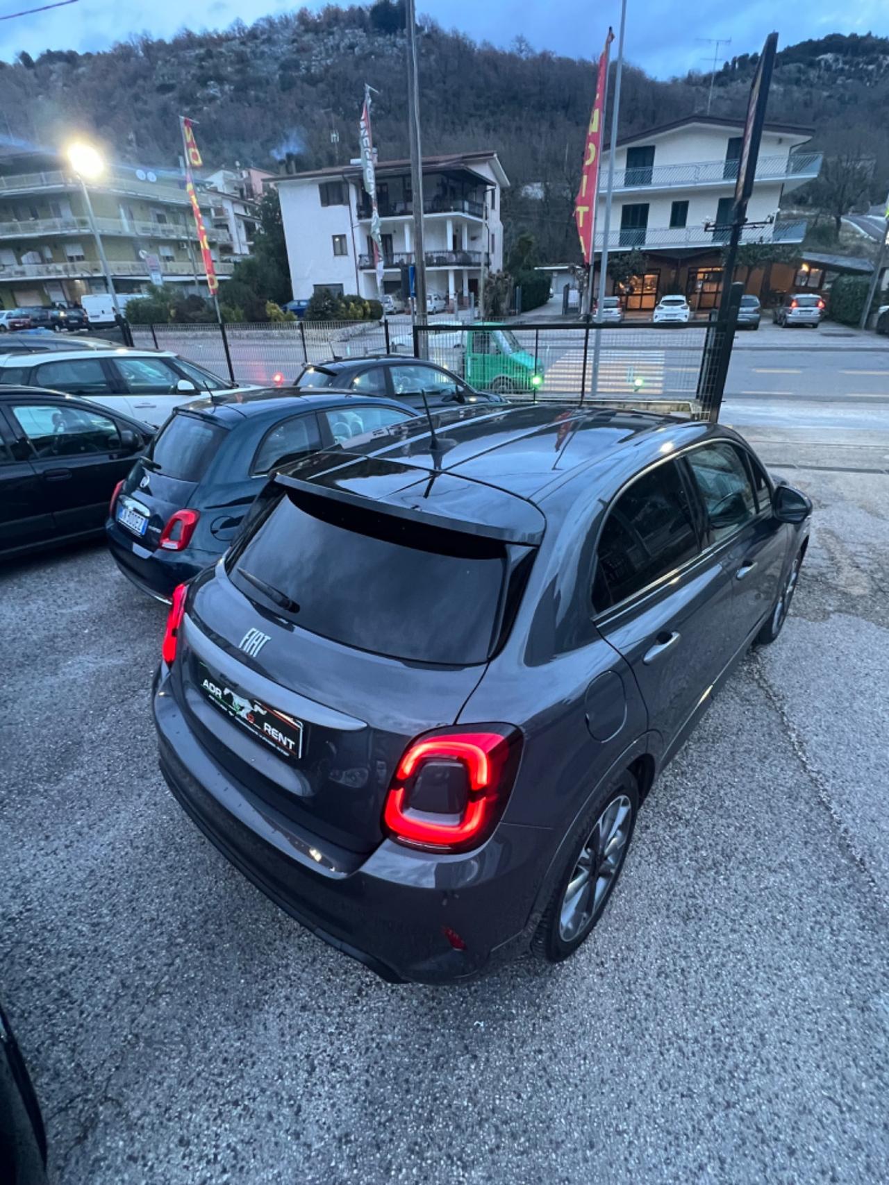 Fiat 500X 1.3 MultiJet 95 CV Sport