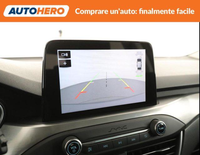 FORD Focus 1.0 EcoBoost 125 CV 5p. Titanium