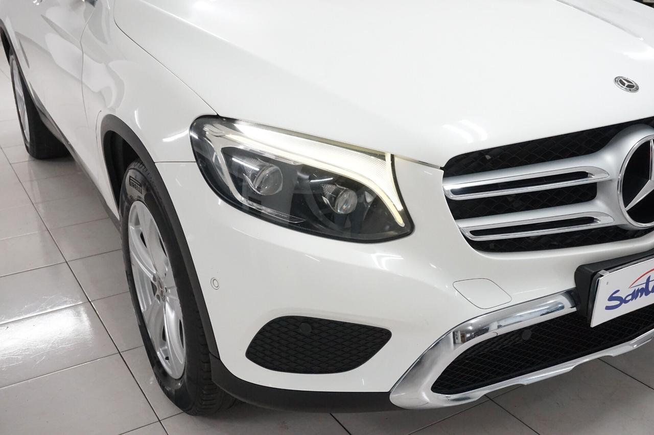 Mercedes-benz GLC 250 d 4Matic Sport