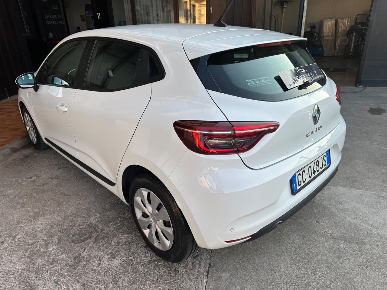 Renault Clio TCe 12V 100 CV GPL 5 porte Business