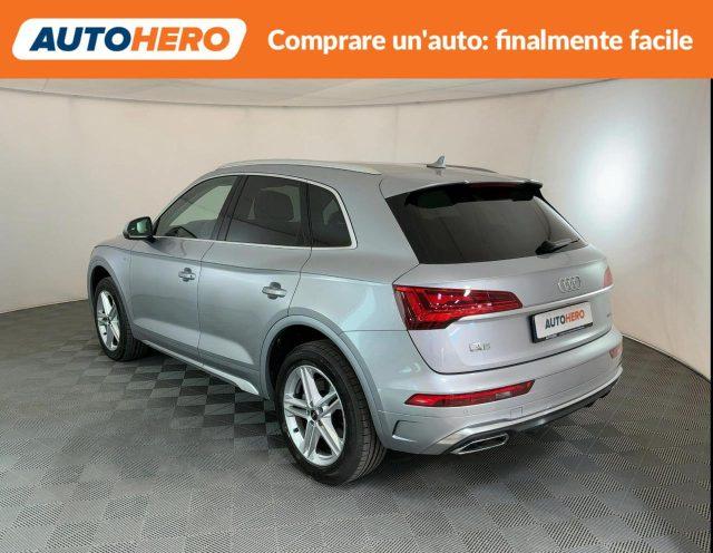 AUDI Q5 50 TDI quattro tiptronic S line