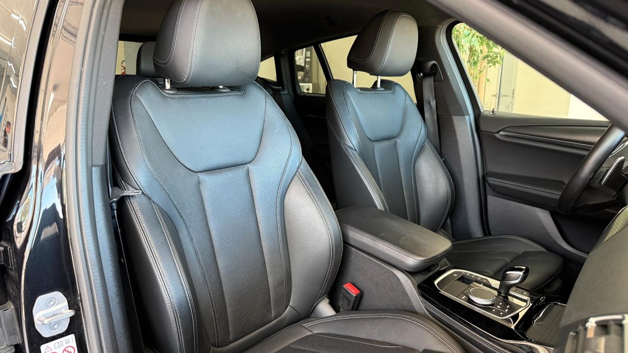 Bmw X4 xDrive20d 48V Msport Aziendale
