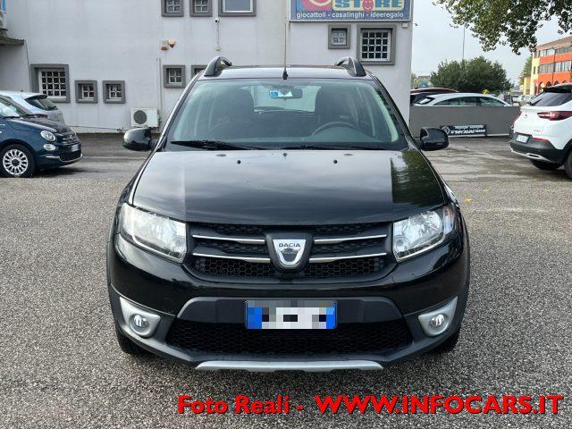 DACIA Sandero Stepway 900 TCe 90CV Prestige