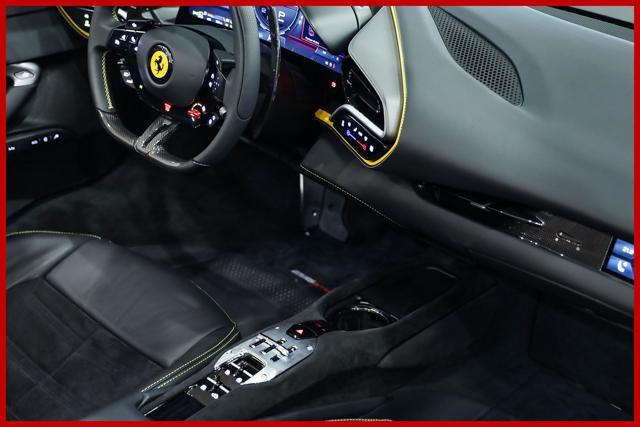 FERRARI 296 GTS 296 GTS|GIALLO TRIPLO STRATO|FULL CARBON