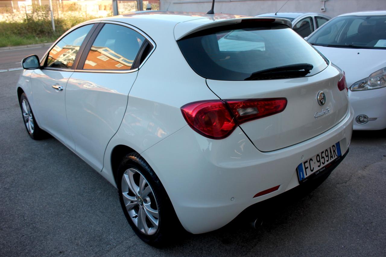 Alfa Romeo Giulietta *PREZZO VERO* 1.6 JTDM 105CV DISTRIBUZ OK GARANZIA