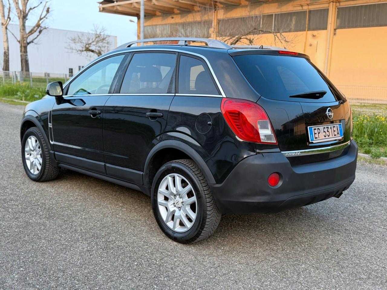 Opel Antara 2.2 CDTI 163CV 4x2 Cosmo