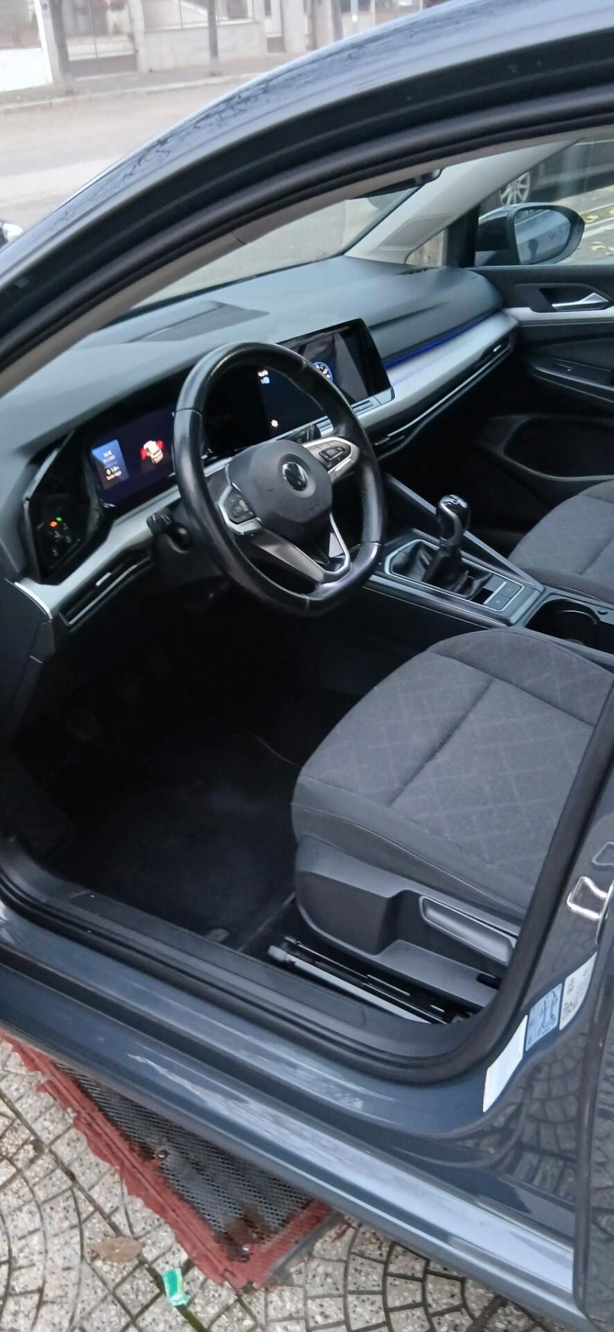 Volkswagen GOLF 8 TDI 2.0 SCR STYLE 116 CV