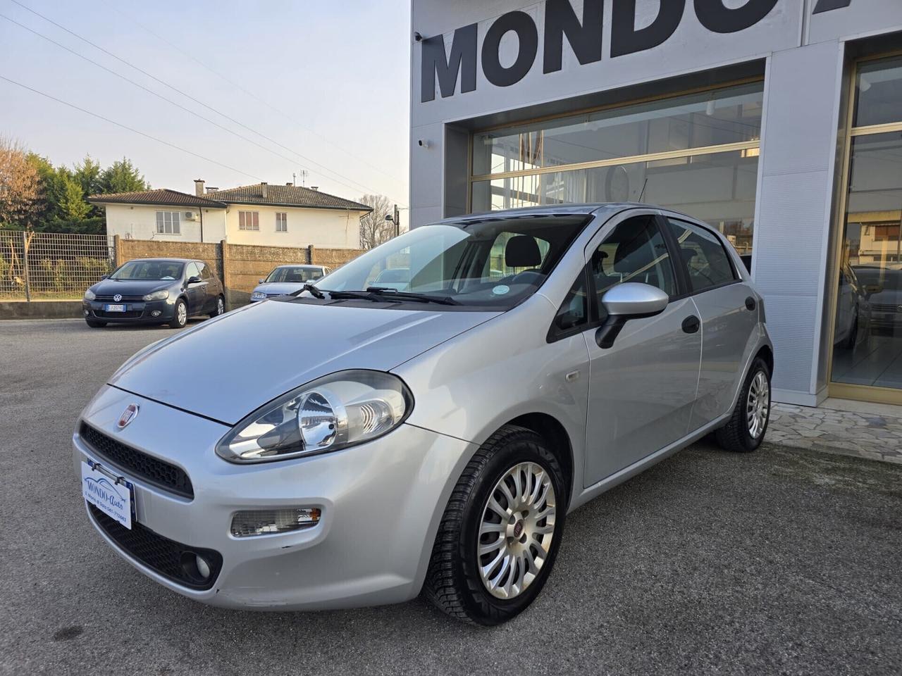 Fiat Punto 1.3 MJT 75 CV 5 porte 2015