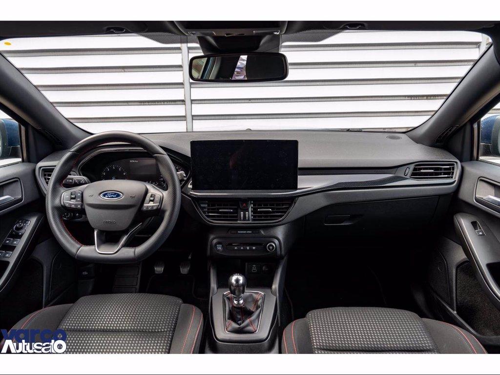 FORD Focus 1.0t ecoboost h st-line 125cv del 2023