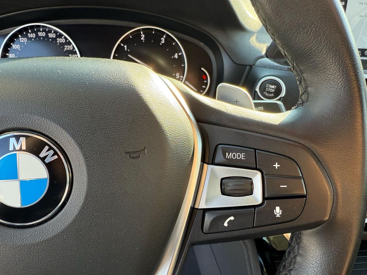 Bmw X4 xDrive20d xLine 190CV TAGLIANDI BMW