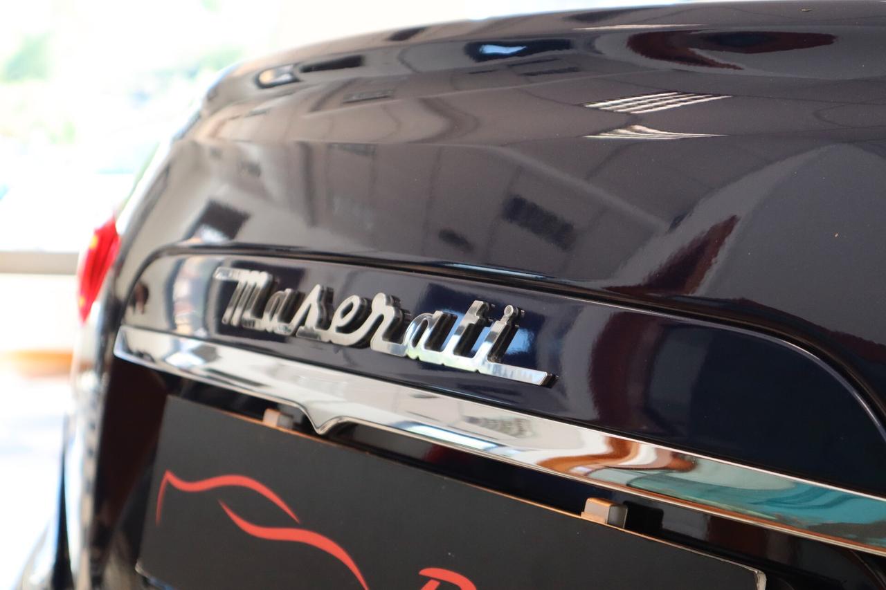 Maserati Ghibli V6 Diesel 275 CV