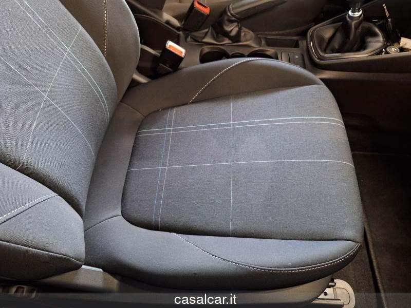 Ford Fiesta Fiesta 1.5 EcoBlue 5 porte Business FINO A 3 ANNI DI GARANZIA KM ILLIMITATI PARI ALLA NUOVA
