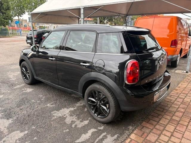 Mini Cooper D Countryman 1.6 One
