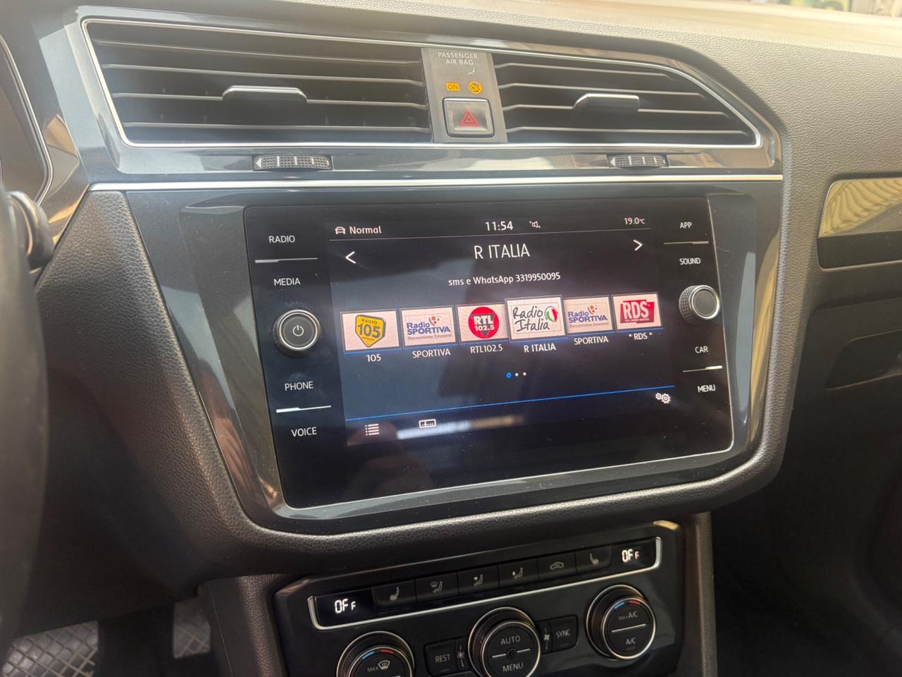 Volkswagen Tiguan 2.0 BiTDI SCR DSG 4MOTION R-Line BMT