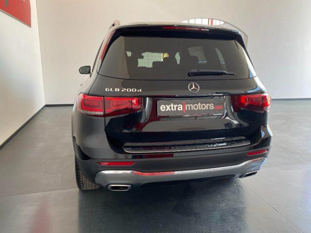 MERCEDES-BENZ GLB 200 D SPORT PLUS AUT.