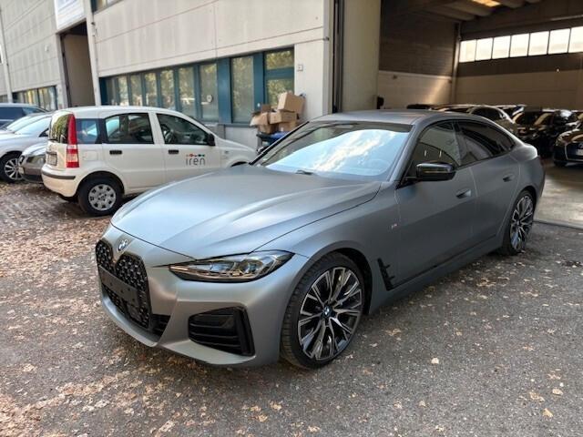 Bmw 420d 48V xDrive Gran Coupé Msport
