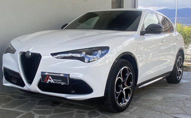 ALFA ROMEO Stelvio 2.2 Turbodiesel 210 CV AT8 Q4 Veloce