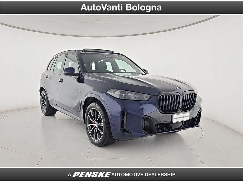BMW X5 X5 xDrive40d 48V Msport