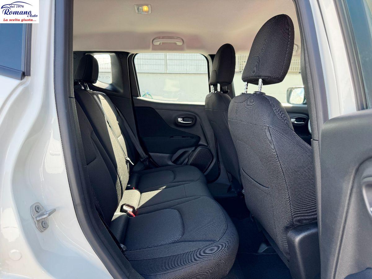 JEEP - Renegade 1.6 mjt Longitude 2wd 120cv ddct#SOLO 17.500!