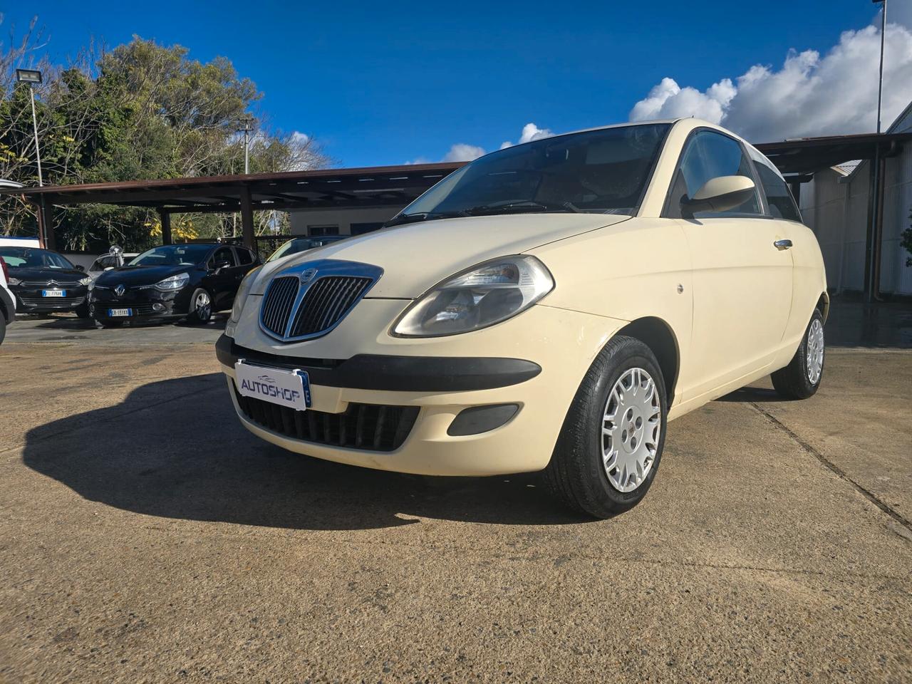 Lancia Ypsilon 1.3 Multijet 16V