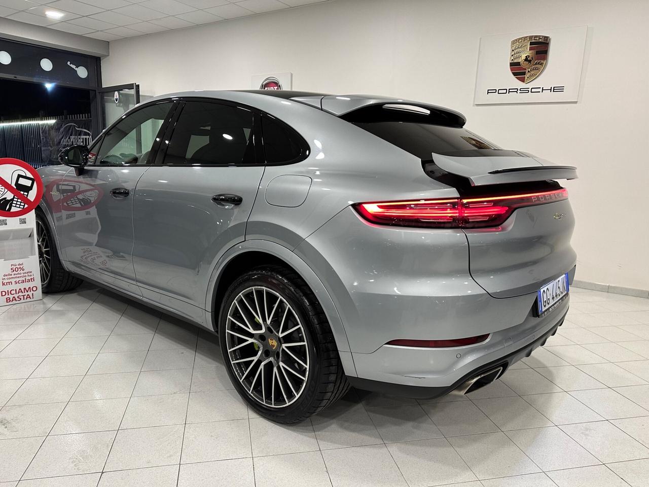 Porsche Cayenne Coupé 3.0 V6 E-Hybrid