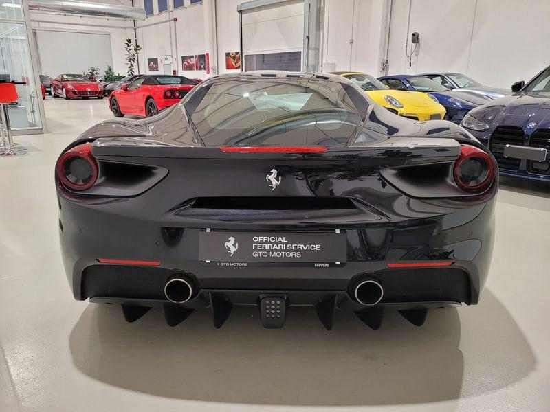 Ferrari 488 GTB GTB - Ferrari Approved in corso