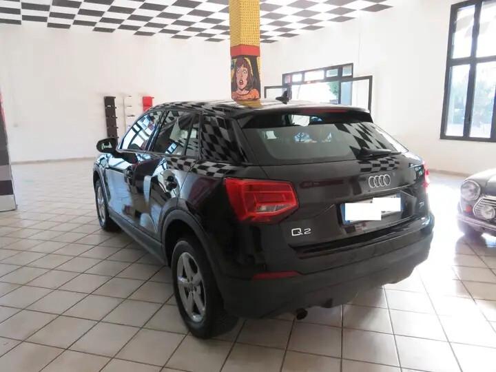 Audi Q2 1.6 TDI S tronic Business