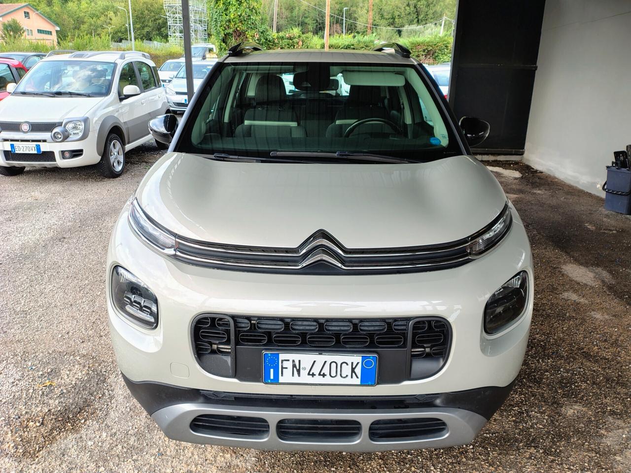 Citroen C3 Aircross BlueHDi 100 Shine
