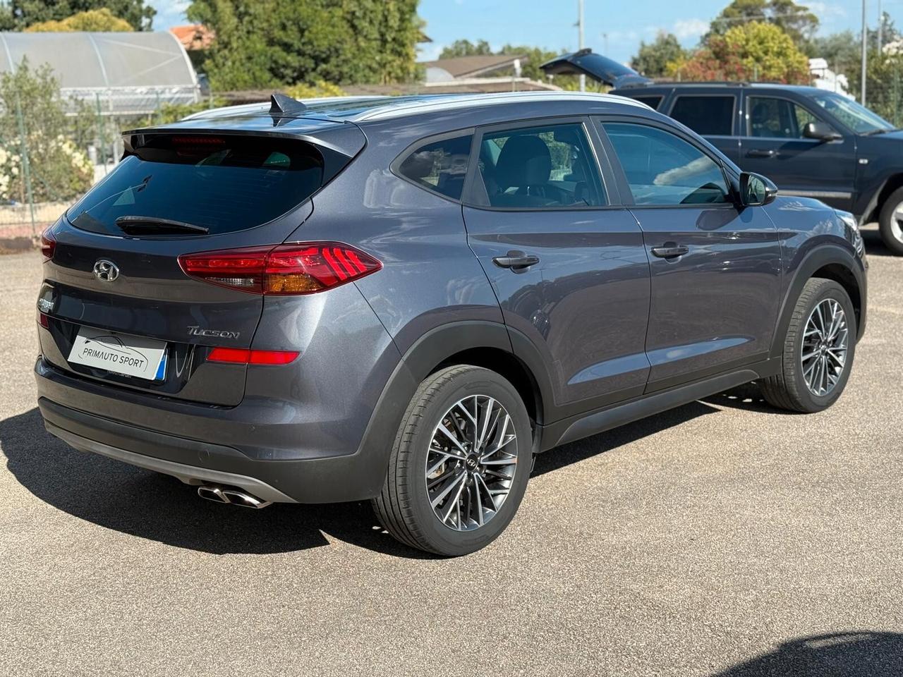 Hyundai Tucson 1.6 CRDi ESEMPLARE OFFERTISSIMA