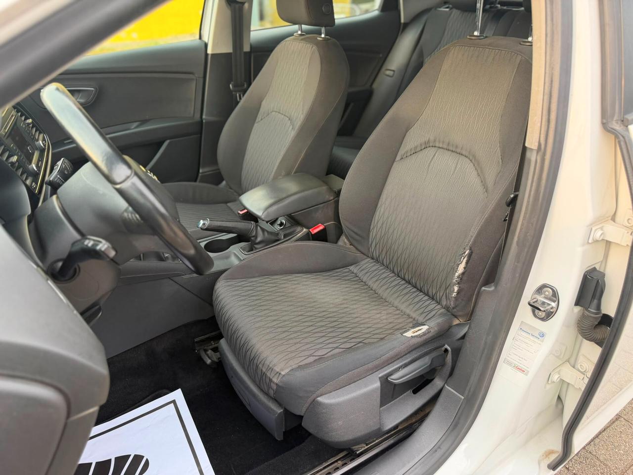 Seat Leon 1.6 TDI 5p. Style 105cv