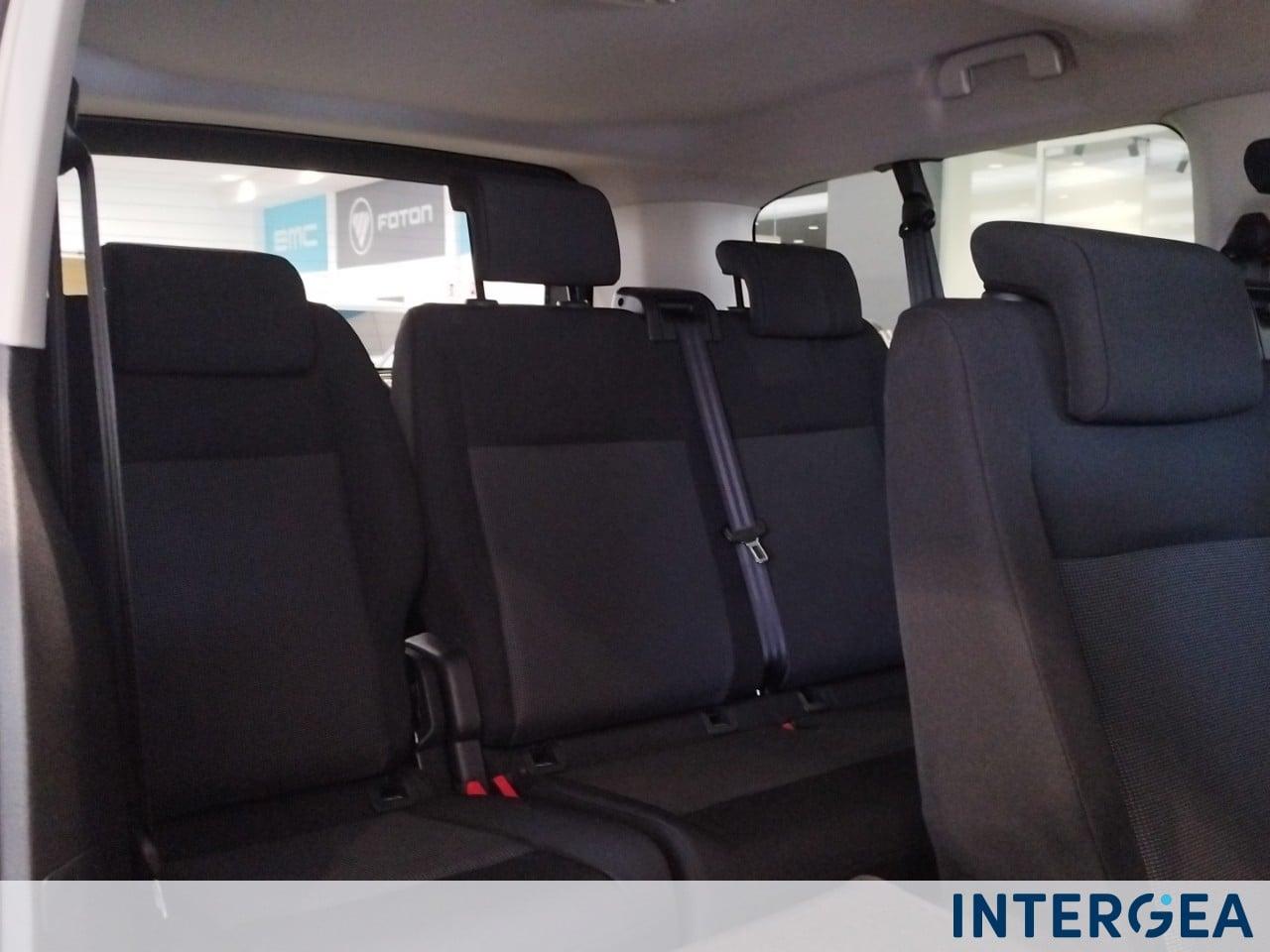 FIAT Ulysse combi M1 2.0 bluehdi 180cv L3H1 at8
