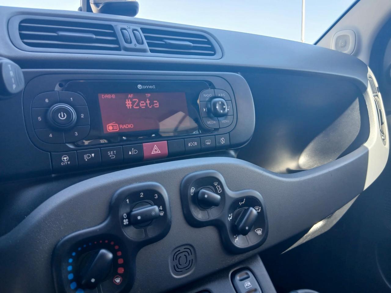 Fiat Panda1.2 BENZINA 69CV UNICO PROPRIETARIO