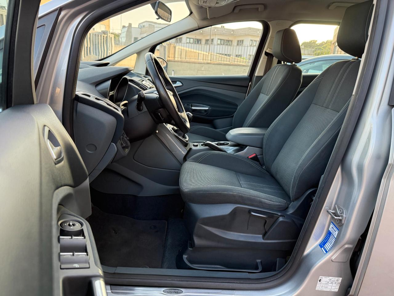 Ford C-Max C-Max7 1.6 TDCi 115CV Titanium