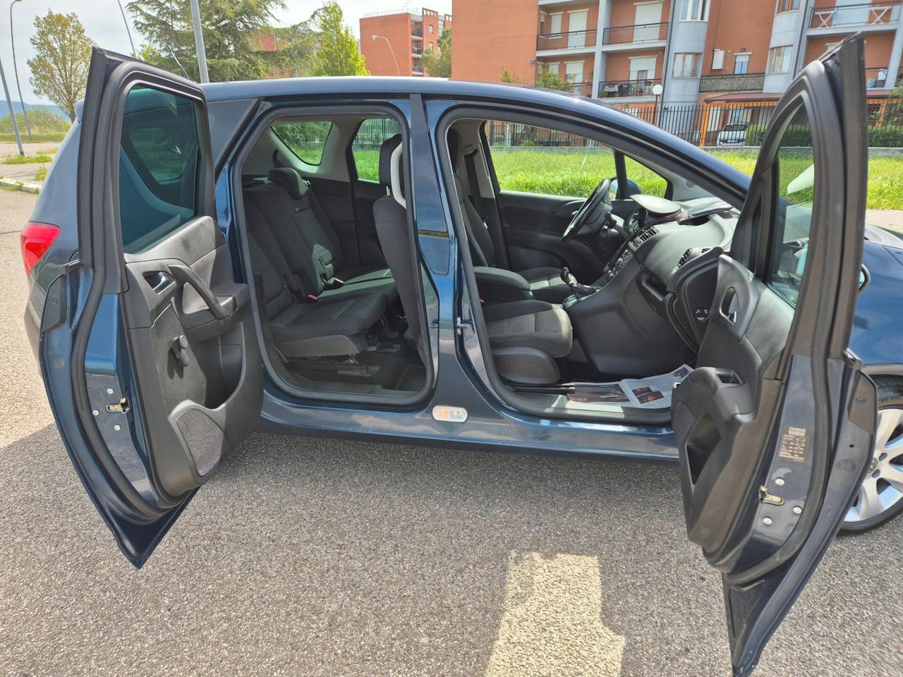 Opel Meriva 1.7 CDTI 110CV anno 2012