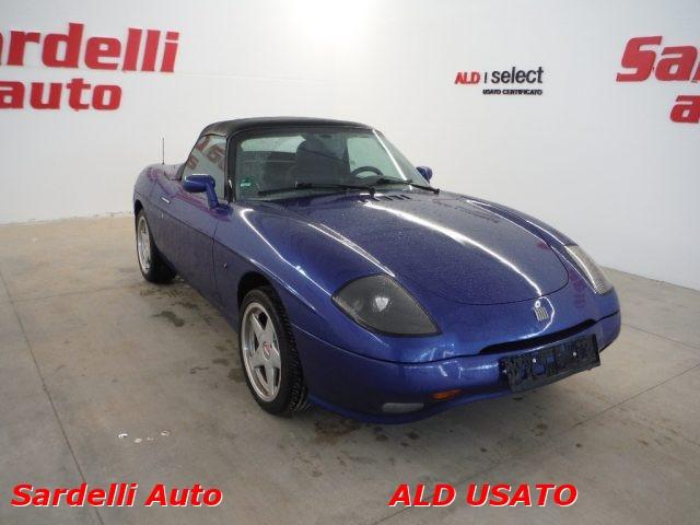 FIAT Barchetta 1.8 16V