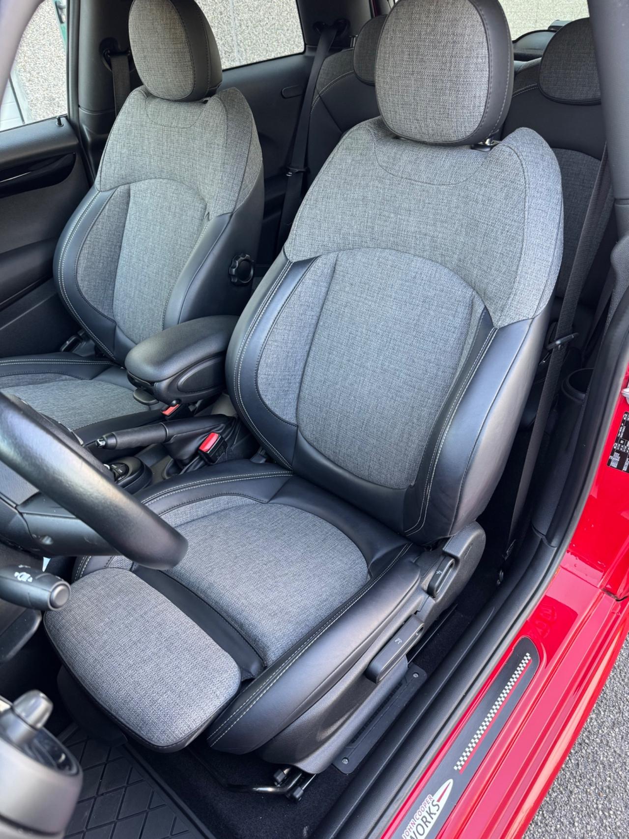 Mini Mini 2.0 John Cooper Works