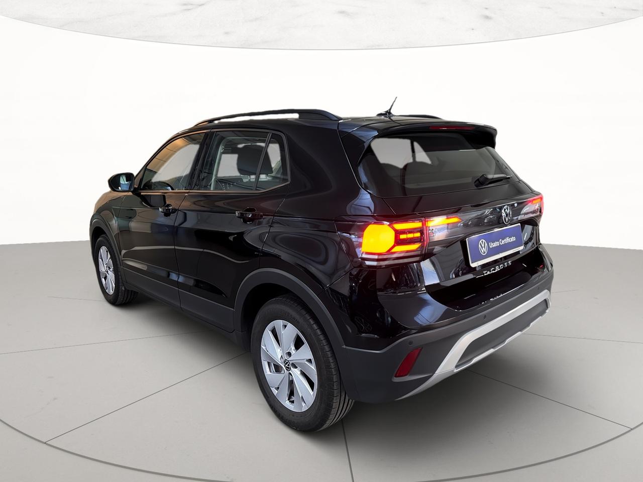 Volkswagen T-Cross 1.0 tsi life 95cv