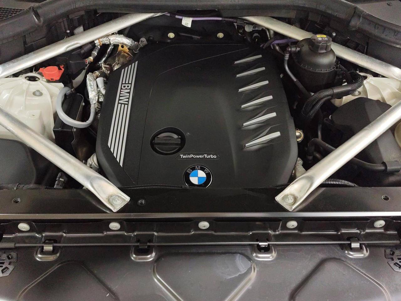 BMW X6 xDrive30d 48V MSport