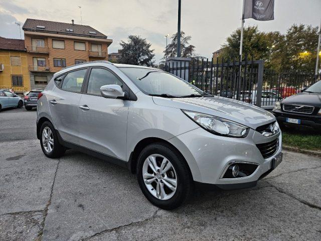 HYUNDAI iX35 1.6 GDI 16V 2WD