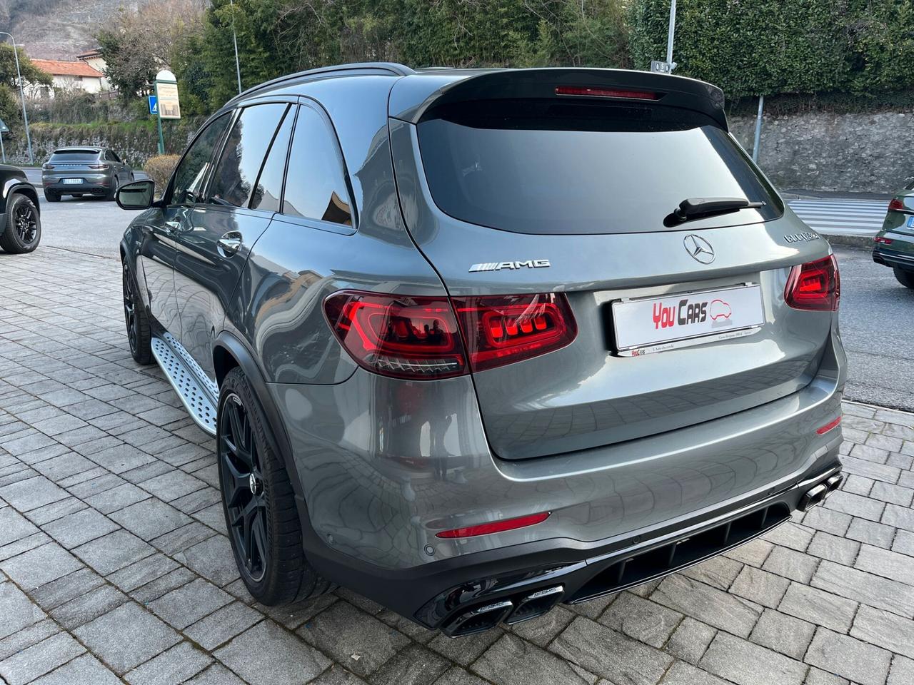 Mercedes-benz GLC 63 AMG GLC 63 S 4Matic AMG