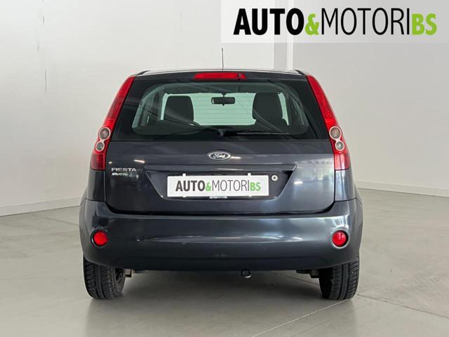 FORD Fiesta 1.4 16V aut. 5p.