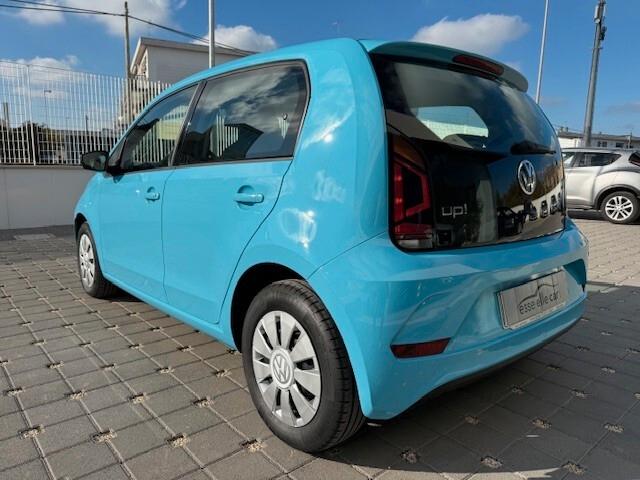 Volkswagen up! 1.0 75 CV 5p. high 2018