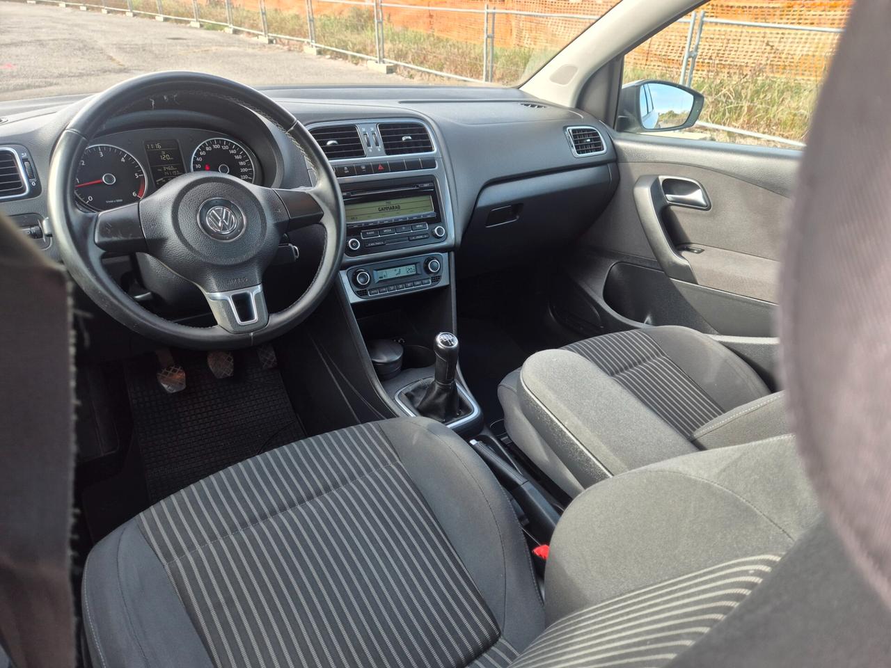 Volkswagen Polo 1.6 TDI 90CV DPF 5 porte