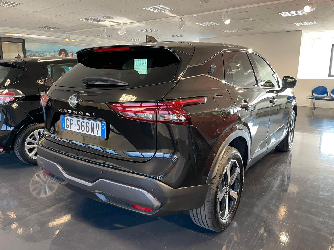 Nissan Qashqai MHEV 140 CV N-Connecta