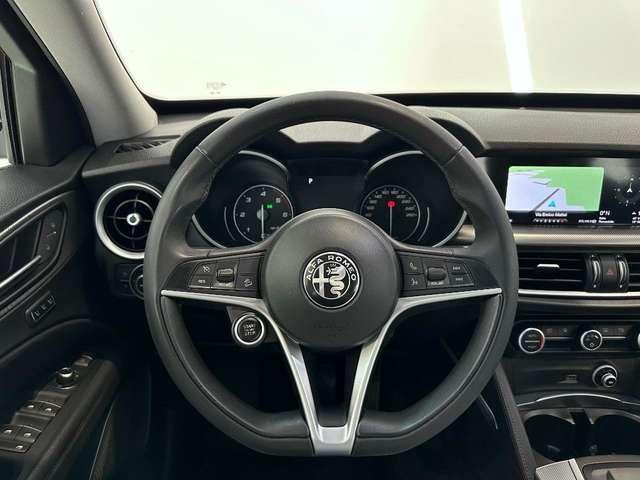 Alfa Romeo Stelvio 2.2 Turbodiesel 210 CV Q4 AT8 Sport Edition