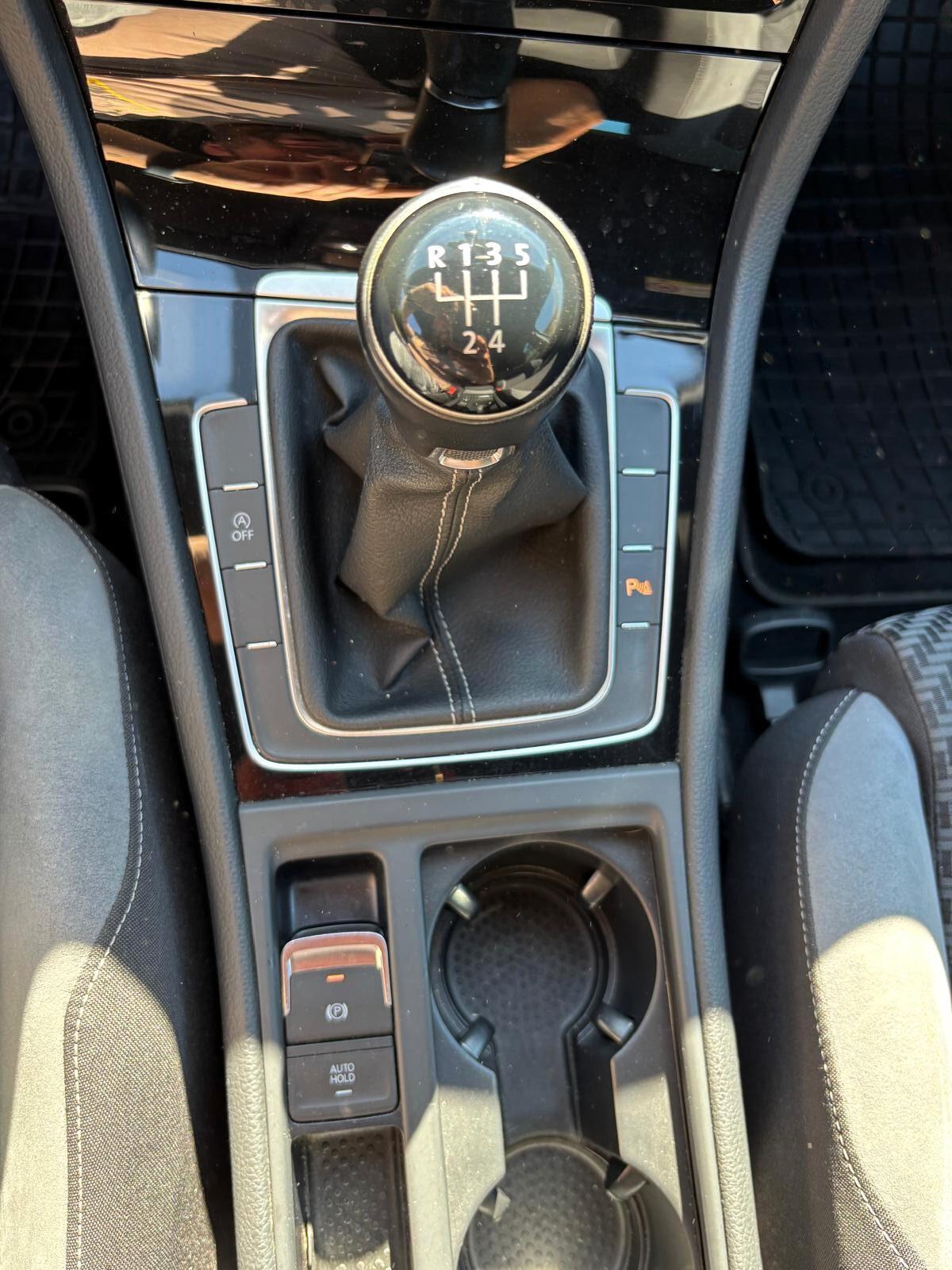 Volkswagen Golf 1.6 TDI 115 CV 5p R Line