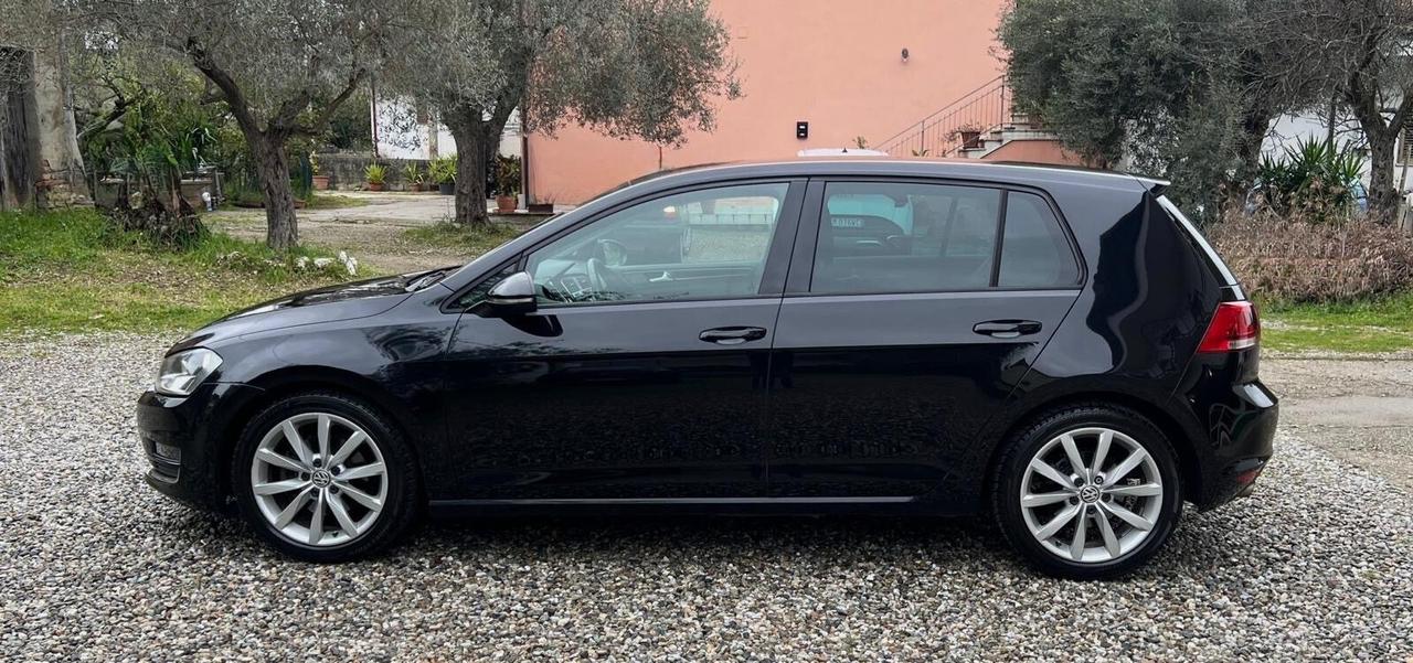 Volkswagen Golf 1.6 TDI 5p. Highline BlueMotion Technology